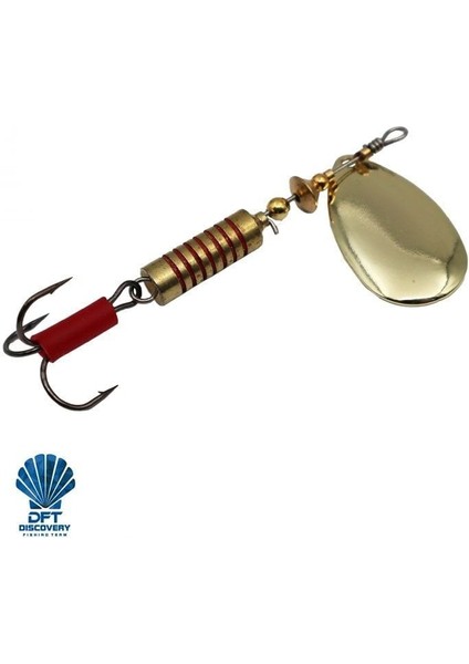 SP03 Spinner 9,5 G 7,9 cm Renk:2 fırsatları