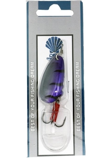 SP08B Spinner 4,1 G 5,4 cm Renk:5