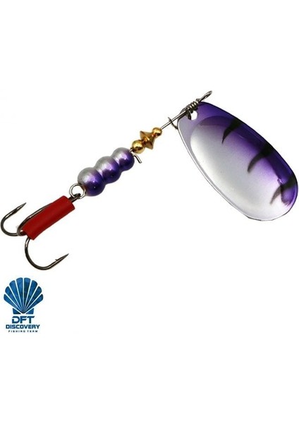 SP08B Spinner 4,1 G 5,4 cm Renk:5