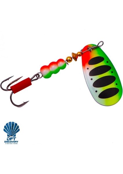 SP08B Spinner 9 G 7,3 cm Renk:20