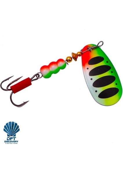 SP08B Spinner 9 G 7,3 cm Renk:20 indirimleri