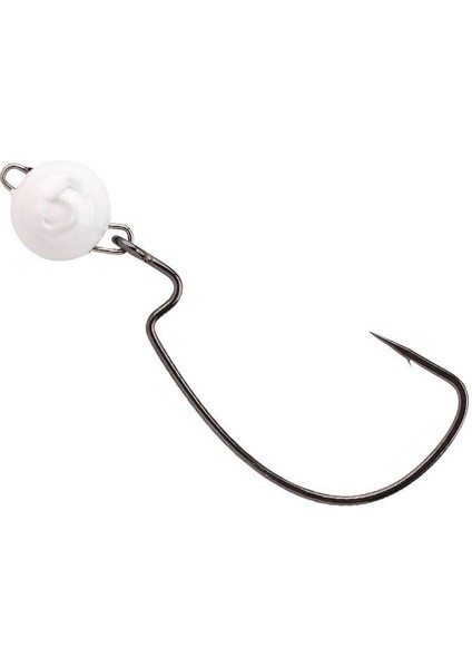 Rigged Bottom Jig Glow 5g #2/0 1/2 fiyatları