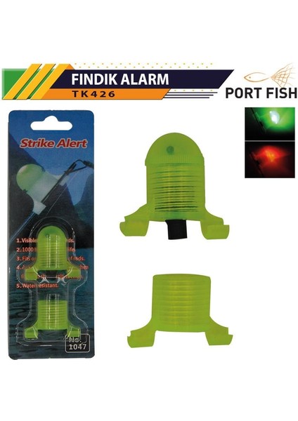 Fındık Alarm