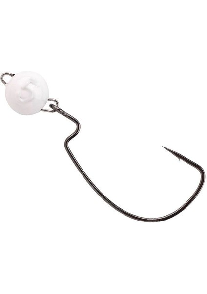 Rigged Bottom Jig Glow 5g #2/0 1/2 indirimleri