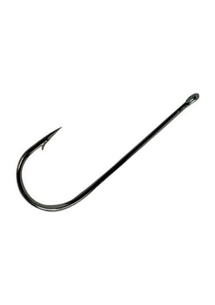 9255 Siyah Nikel Olta Iğnesi No:06 1/25 indirimleri