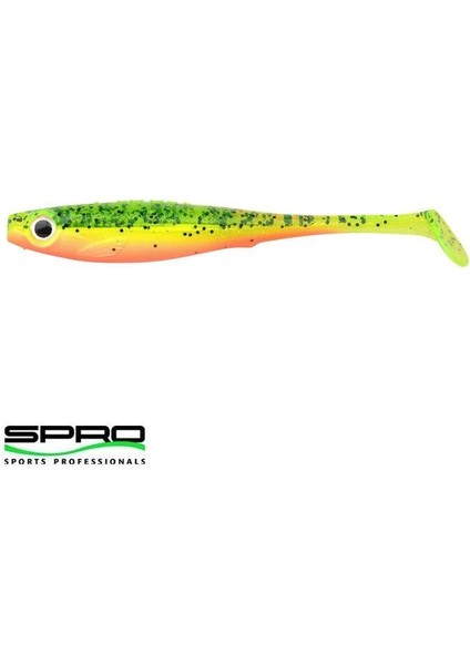 Iris Pop-Eye 12CM Silikon Yem Uv Mojito 1/1