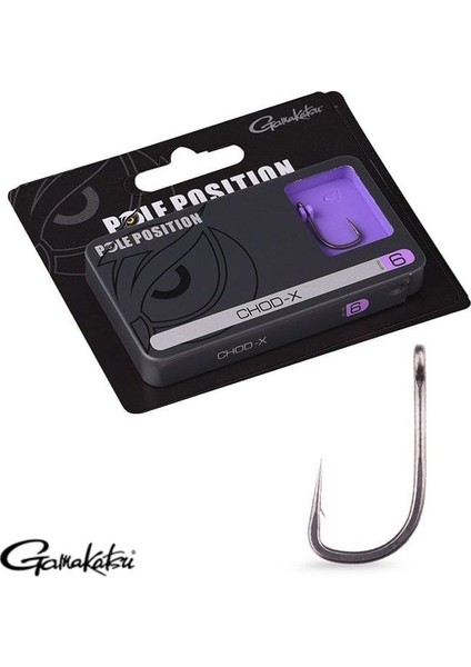 Chod-X Iğne Ptfe #4 1/10