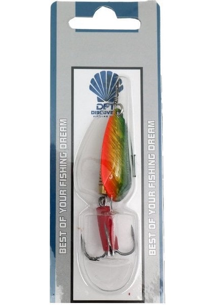 SP55W Spinner 3 G 5,8cm Renk:19