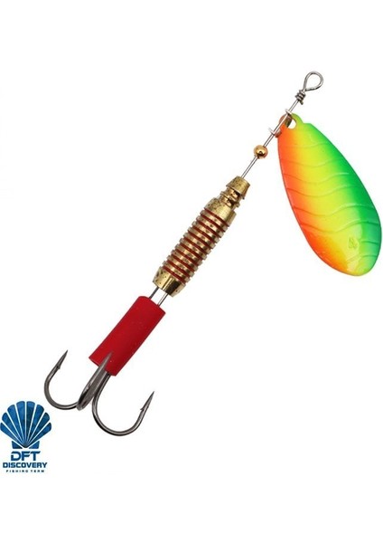 SP55W Spinner 3 G 5,8cm Renk:10