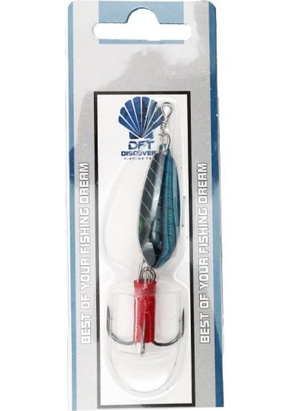 SP55W Spinner 3 G 5,8cm Renk:4