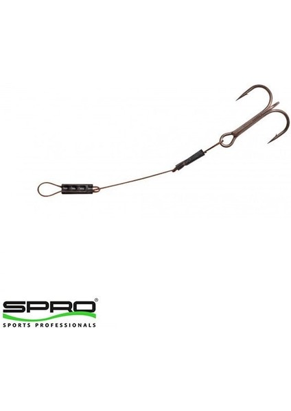 Hd Stinger Beden 7x7 Afw 40LBS 8cm #4 1/2
