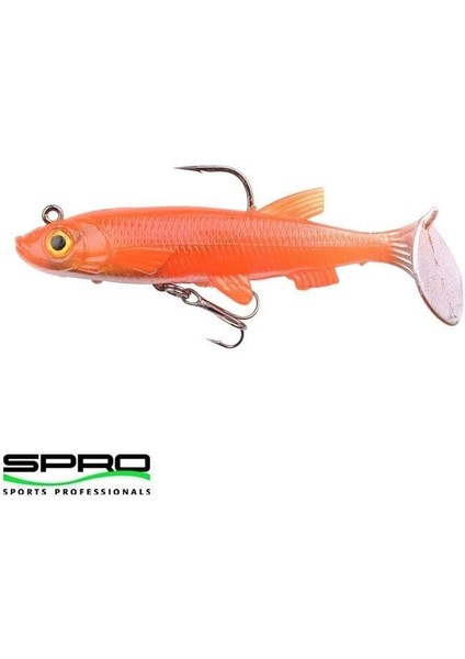Super Natural Rigged Yumuşak Yem 20G 1/2