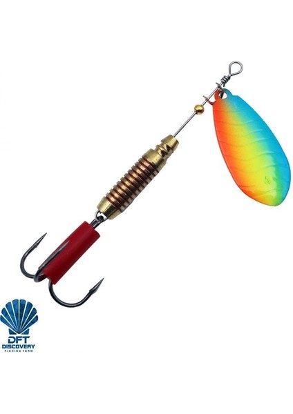 SP55W Spinner 6,9 G 7,2 cm Renk:14