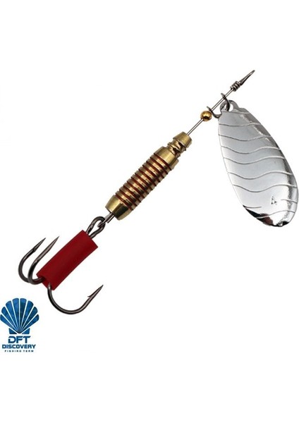 SP55W Spinner 4,9 G 6,6cm Renk:1