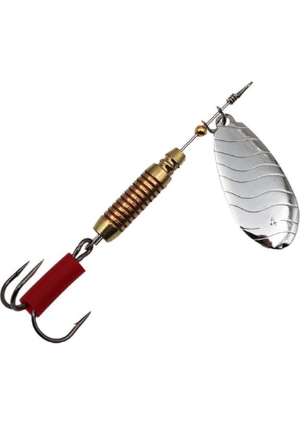 SP55W Spinner 4,9 G 6,6cm Renk:1