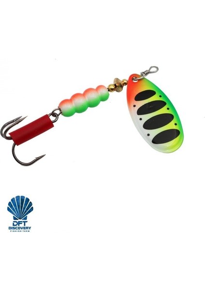 SP04 Spinner 13,6 G 7,8 cm Renk:20