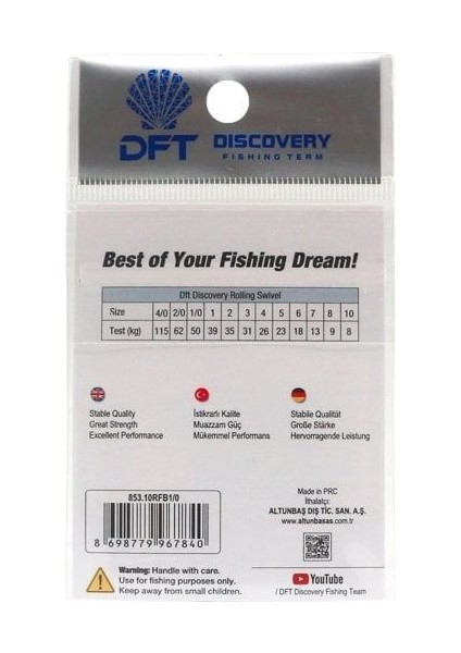 Bilyeli Fırdöndü - Siyah No:1/0 1/10 fırsatları