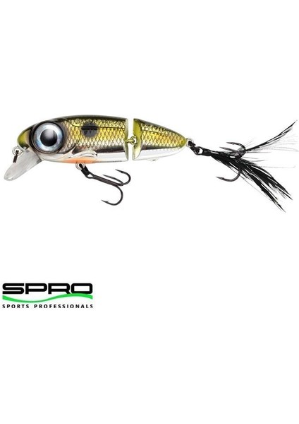 Iris Underdog Jtd Shad 8cm 18G Sahte Yem 1/1