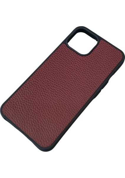 iPhone 14 Deri Kılıf