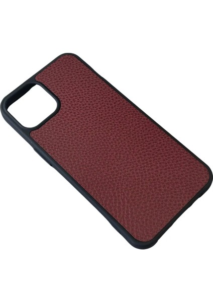 iPhone 14 Deri Kılıf