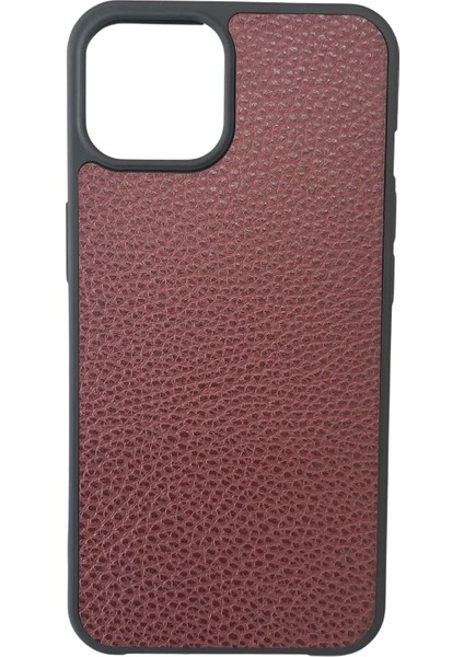 iPhone 14 Deri Kılıf