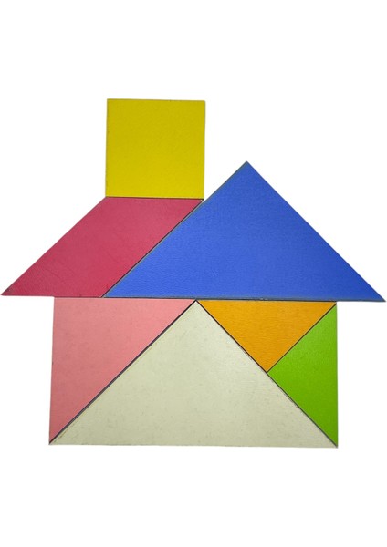 Tangram Oyunu