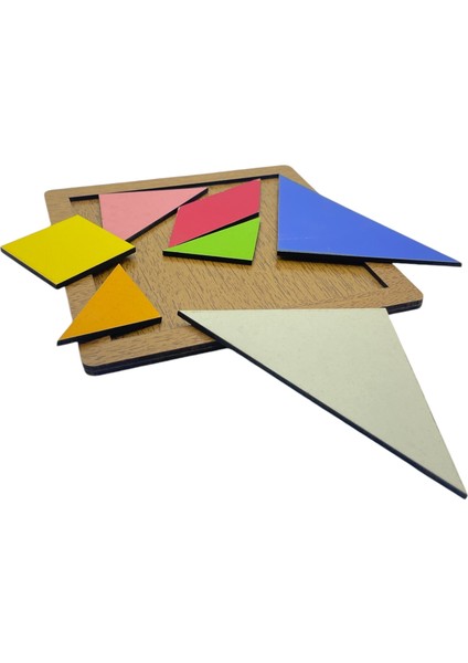 Tangram Oyunu fiyatları