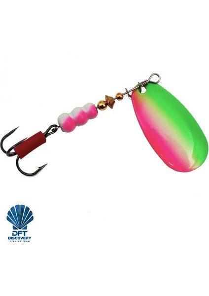 SP08B Spinner 4,1 G 5,4 cm Renk:9