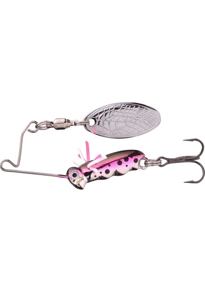 Larva Spinnerbait 4cm 7g Rainbow Trout fiyatları