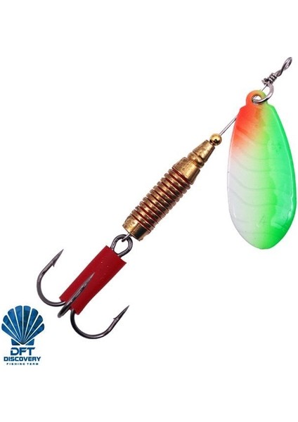 SP55W Spinner 6,9 G 7,2 cm Renk:8