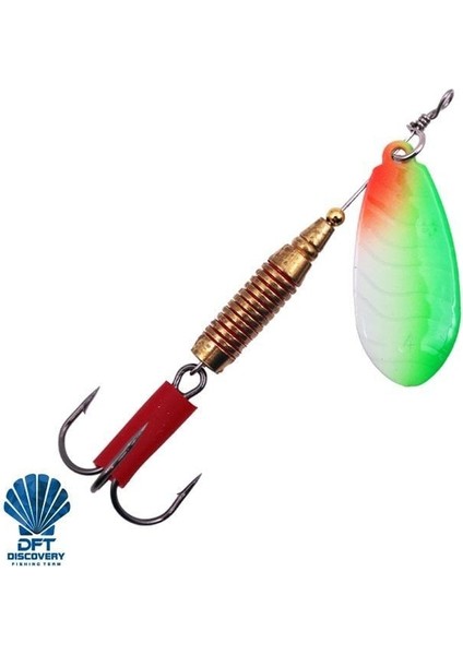 SP55W Spinner 6,9 G 7,2 cm Renk:8