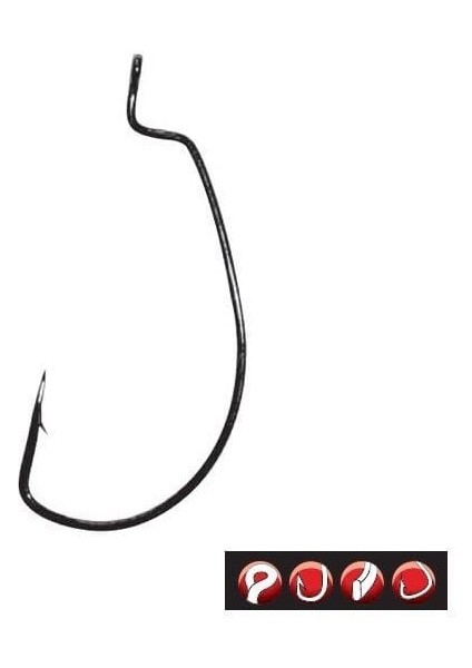 Worm Offset Ewg No:4/0 Olta Iğnesi 1/5 fiyatları