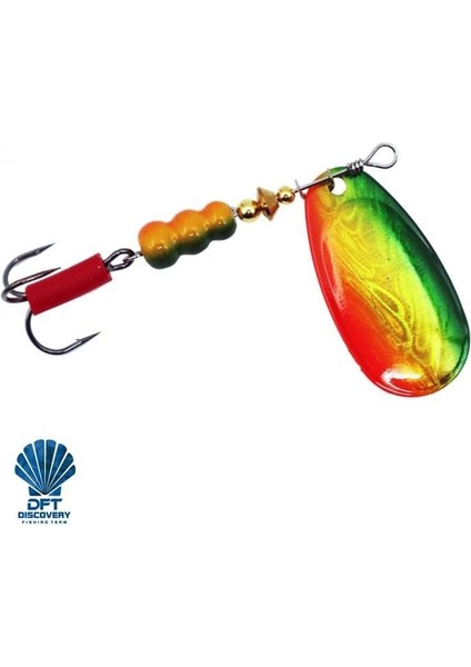 SP08B Spinner 5,6 G 6,2 cm Renk:19