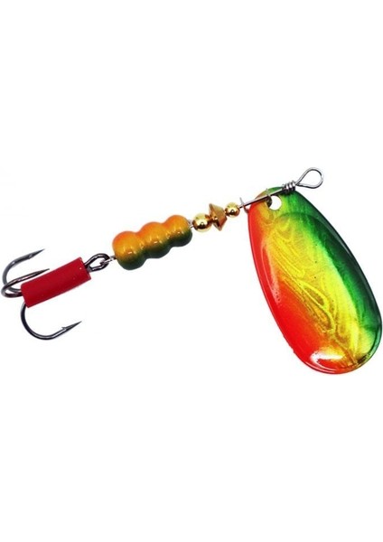 SP08B Spinner 5,6 G 6,2 cm Renk:19