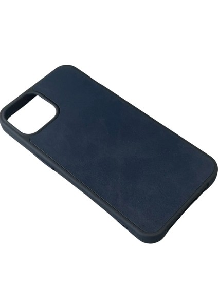 iPhone 14 Deri Kılıf