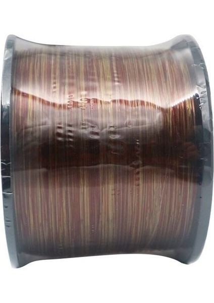 Bojin Twistcarp Kahve-Yşil 1000M 0.32MM Misina