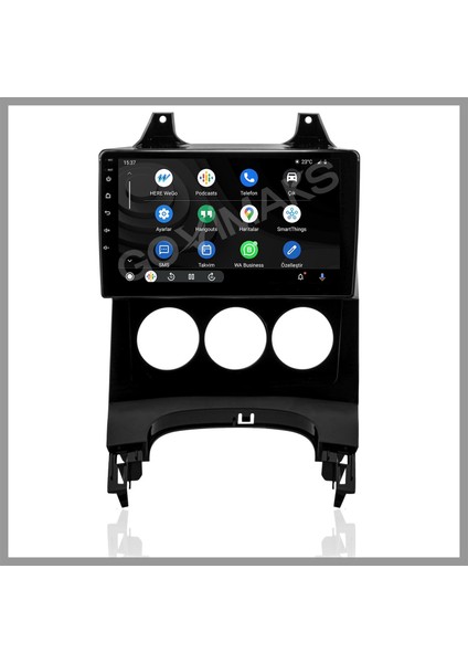 GOVİMAKS PEUGEOT 5008 MANUEL KLIMA 2010-2016 UYUMLU 6 GB RAM 128 GB HAFIZA ANDROID MULTIMEDIA TEYP modelleri