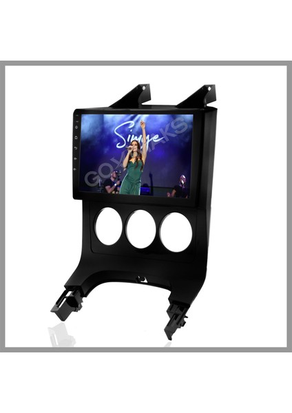 GOVİMAKS PEUGEOT 3008 MANUEL 2009-2016 UYUMLU 2GB RAM 32 GB HAFIZA ANDROID MULTIMEDIA TEYP modelleri