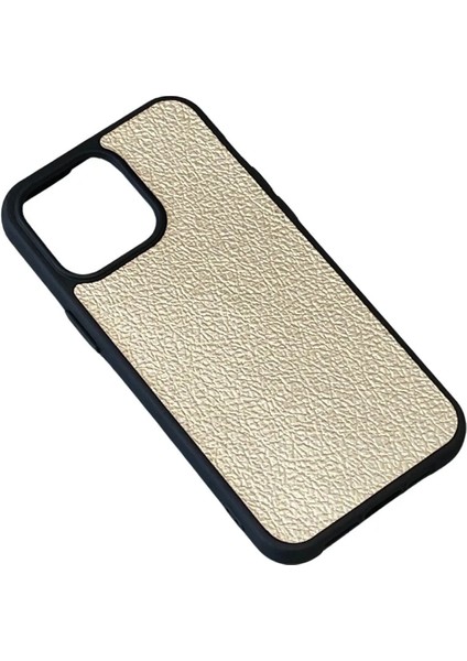 iPhone 14 Pro Max Deri Kılıf