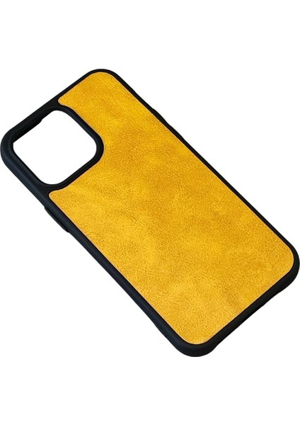 iPhone 14 Pro Max Deri Kılıf