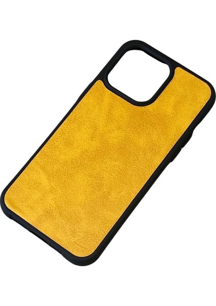iPhone 14 Pro Max Deri Kılıf