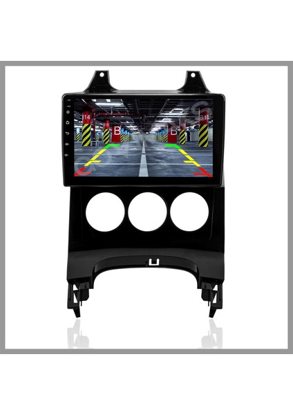 GOVİMAKS PEUGEOT 5008 MANUEL KLIMA 2010-2016 UYUMLU 2 GB RAM 32 GB HAFIZA ANDROID MULTIMEDIA TEYP fiyatları