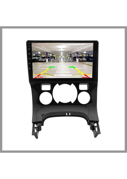 GOVİMAKS PEUGEOT 3008 DIJITAL KLIMA 2009-2016 UYUMLU 8 GB RAM 128 GB HAFIZA ANDROID MULTIMEDIA TEYP modelleri