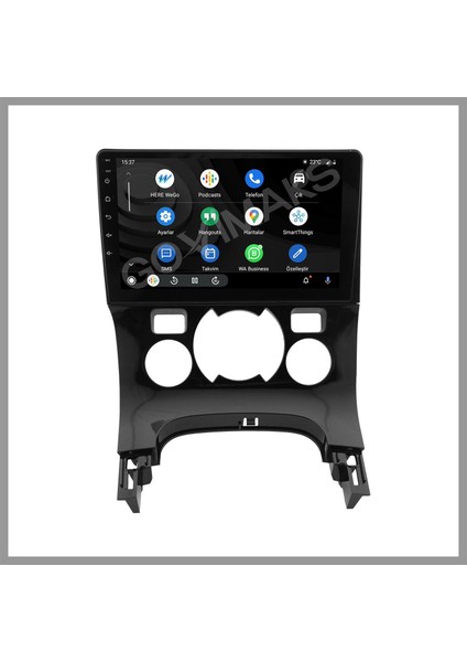 GOVİMAKS PEUGEOT 3008 DIJITAL KLIMA 2009-2016 UYUMLU 2 GB RAM 32 GB HAFIZA ANDROID MULTIMEDIA TEYP modelleri