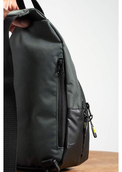 M 1031 Mega Bag Unisex Göğüs Çapraz Çanta, Body Bag