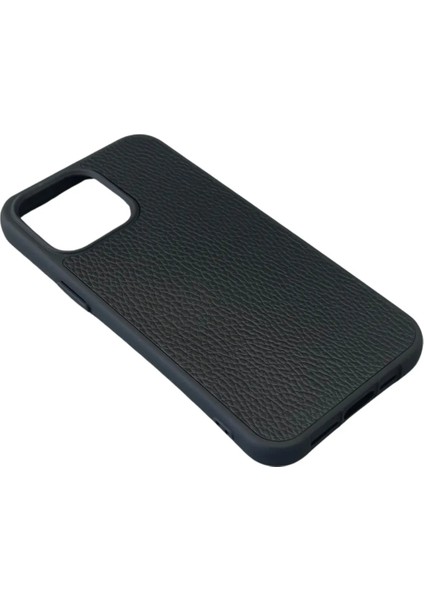 iPhone 14 Pro Max Deri Kılıf