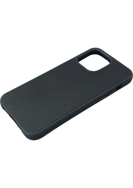 iPhone 14 Pro Max Deri Kılıf