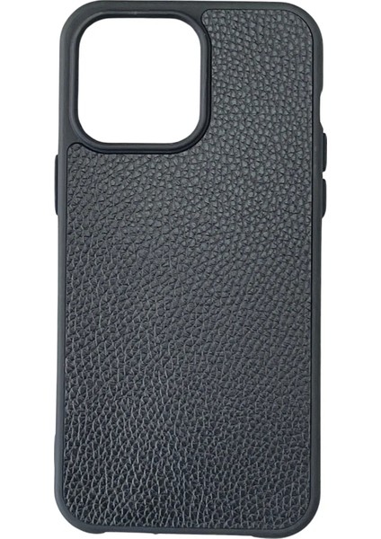 iPhone 14 Pro Max Deri Kılıf