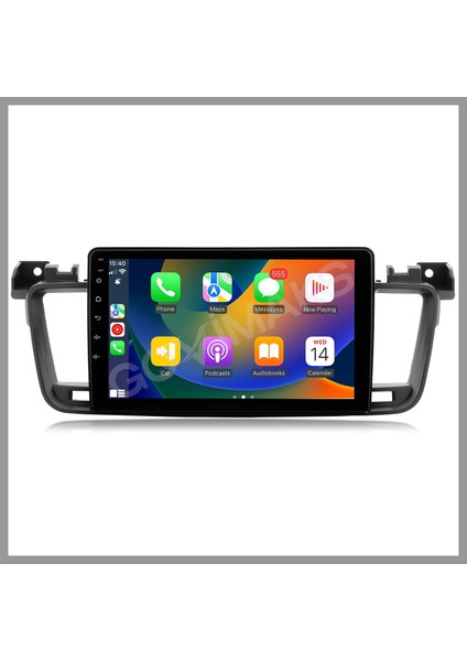GOVİMAKS PEUGEOT 508 2011-2018 UYUMLU 2 GB RAM 32 GB HAFIZA ANDROID MULTIMEDIA TEYP