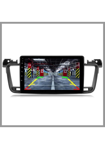 GOVİMAKS PEUGEOT 508 2011-2018 UYUMLU 2 GB RAM 32 GB HAFIZA ANDROID MULTIMEDIA TEYP modelleri